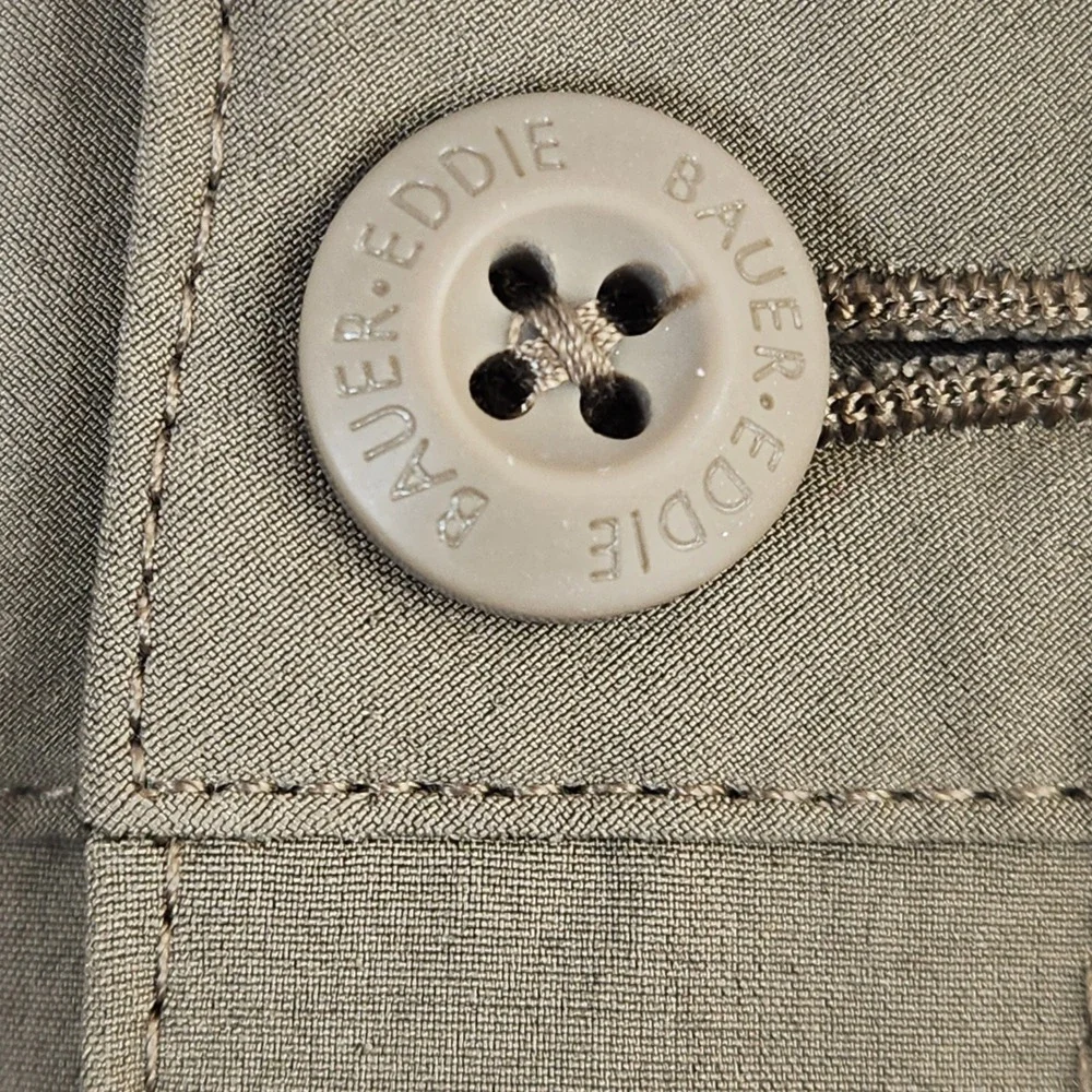 Eddie Bauer measurements waist